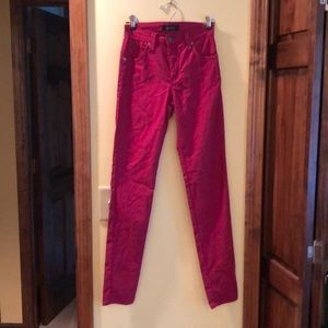 Karen Kane Fuchsia Leggings Size S